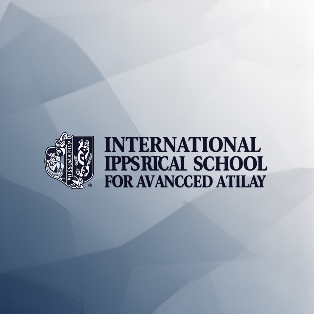 AI-generated illustration of International School for Advanced Studies
