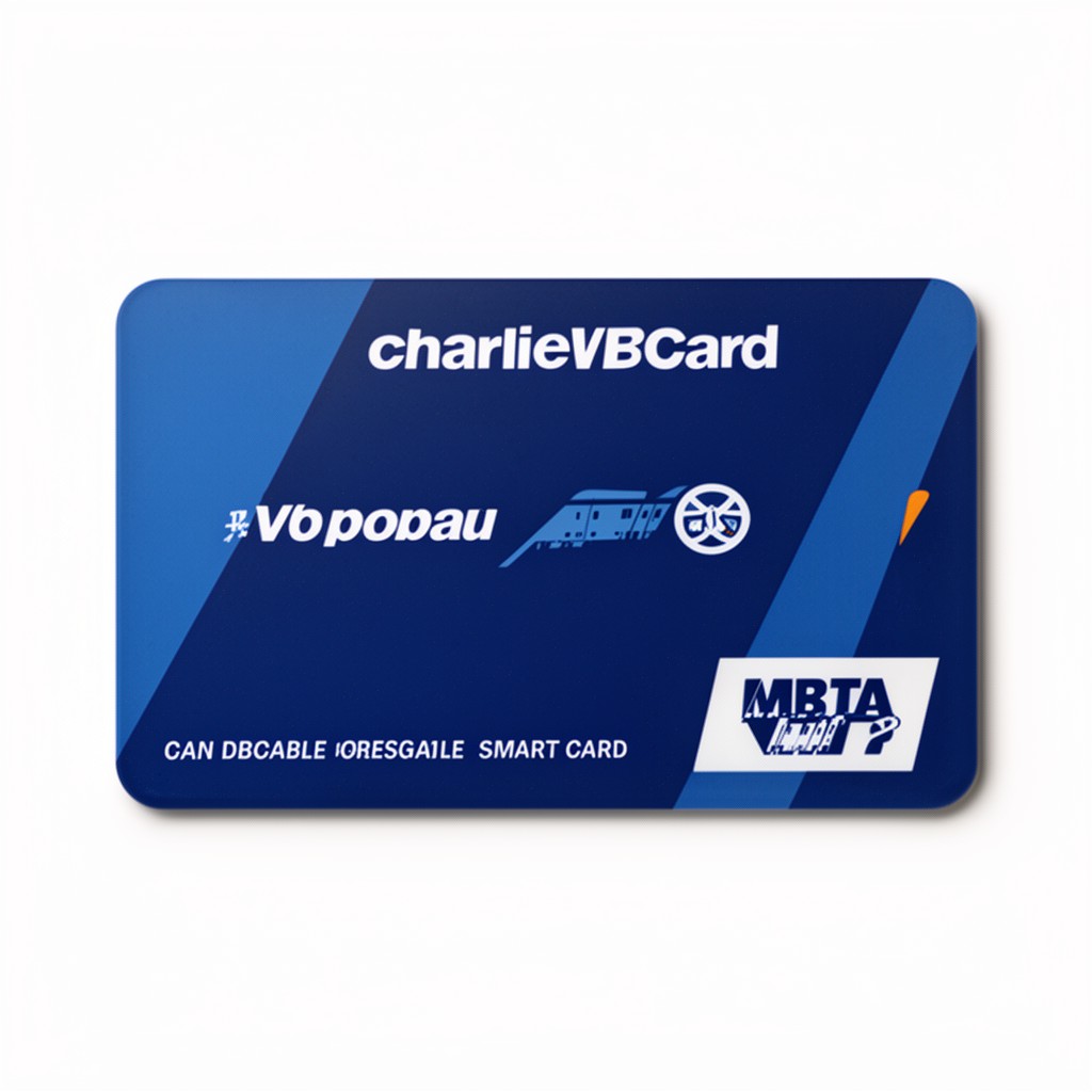 AI-generated illustration of CharlieCard