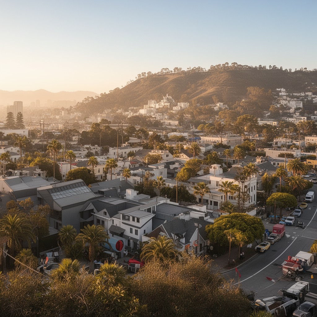 AI-generated illustration of State Controller of California
