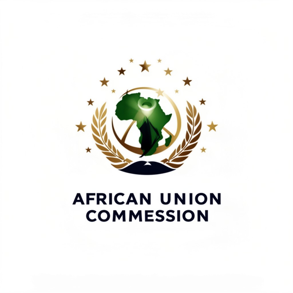 AI-generated illustration of African Union Commission