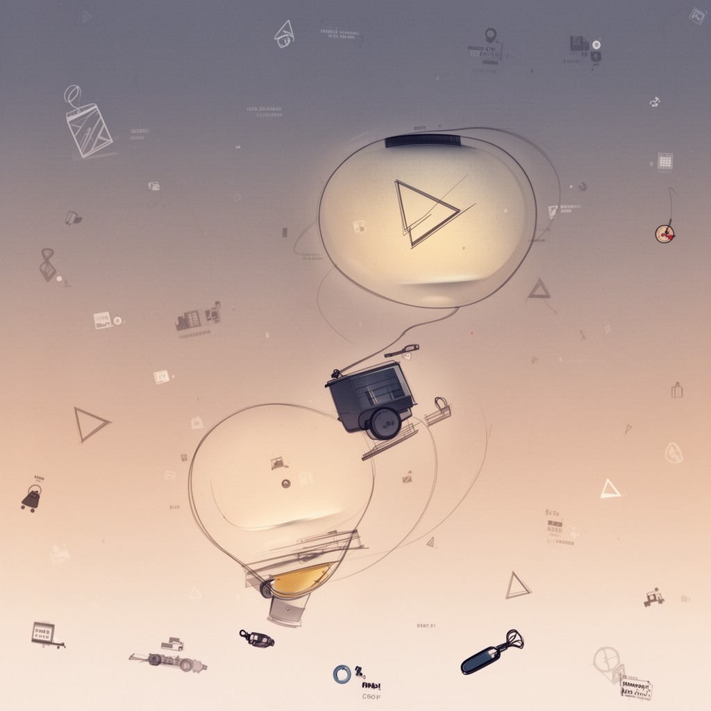 AI-generated illustration of The Pragmatic Programmer
