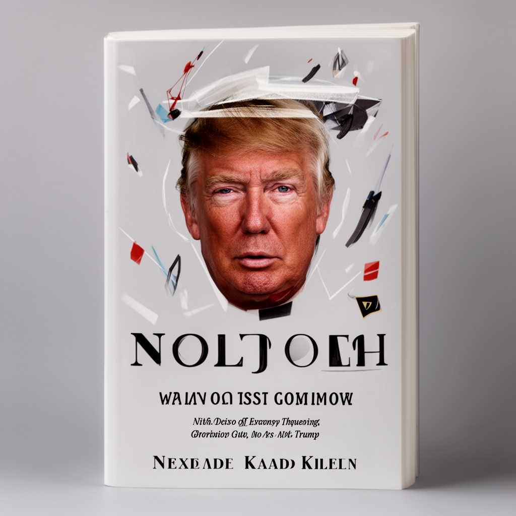 AI-generated illustration of No Is Not Enough
