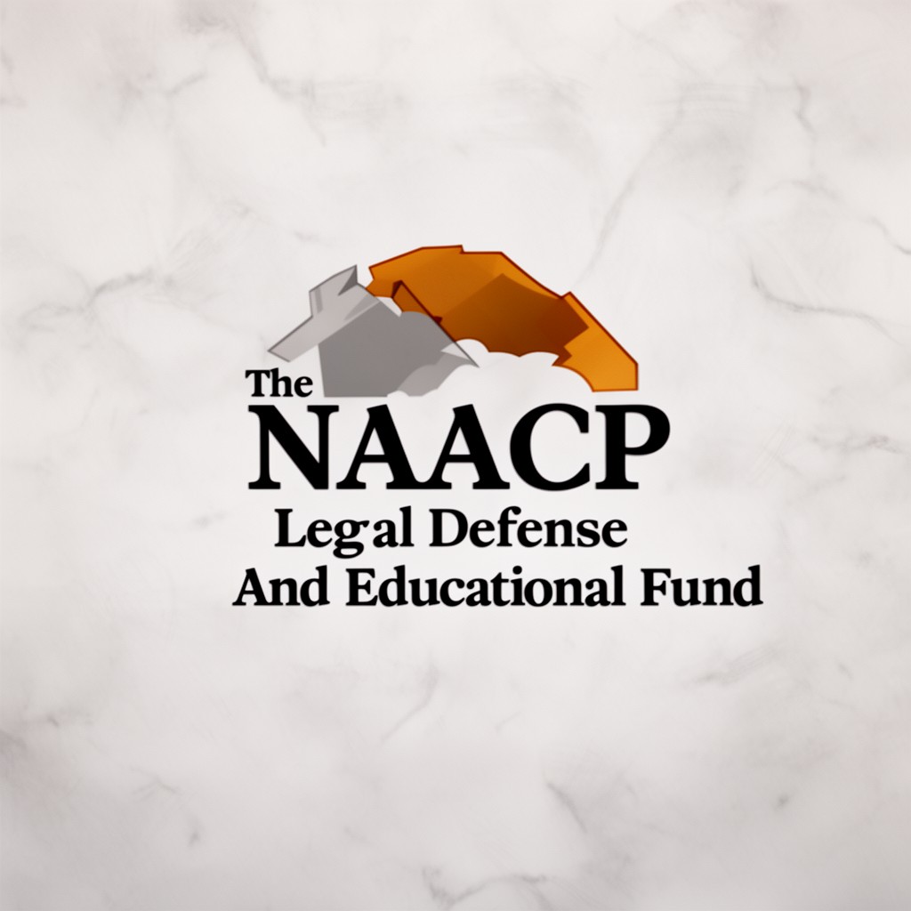 AI-generated illustration of NAACP Legal Defense and Educational Fund