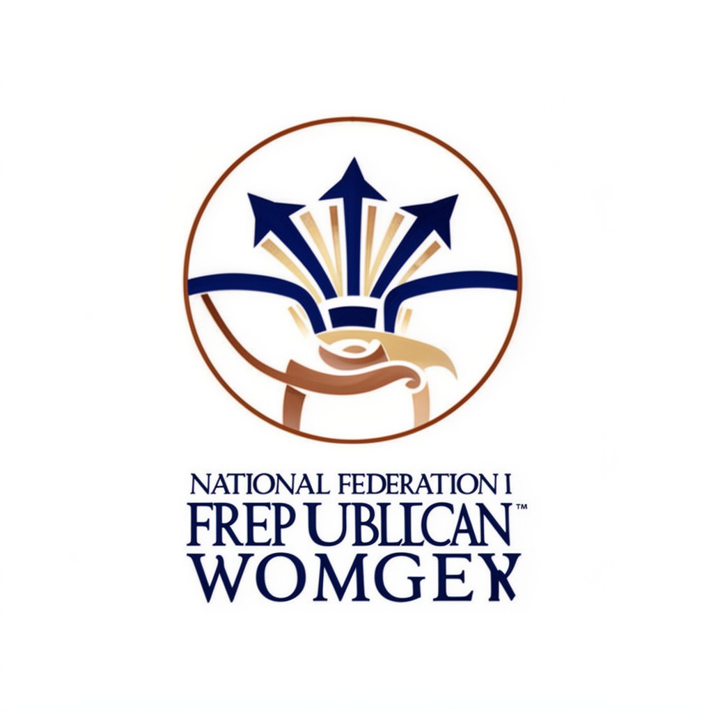 AI-generated illustration of National Federation of Republican Women