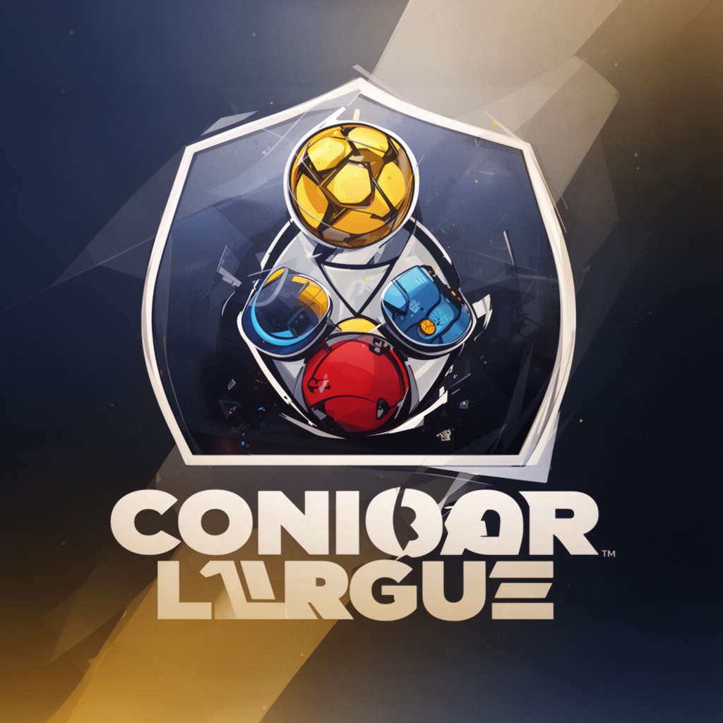 AI-generated illustration of CONCACAF League
