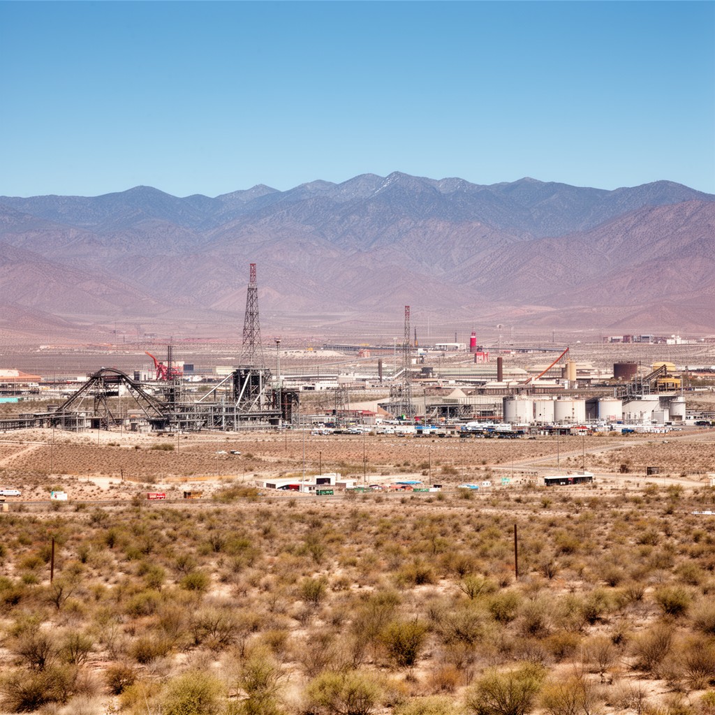 AI-generated illustration of Coahuila