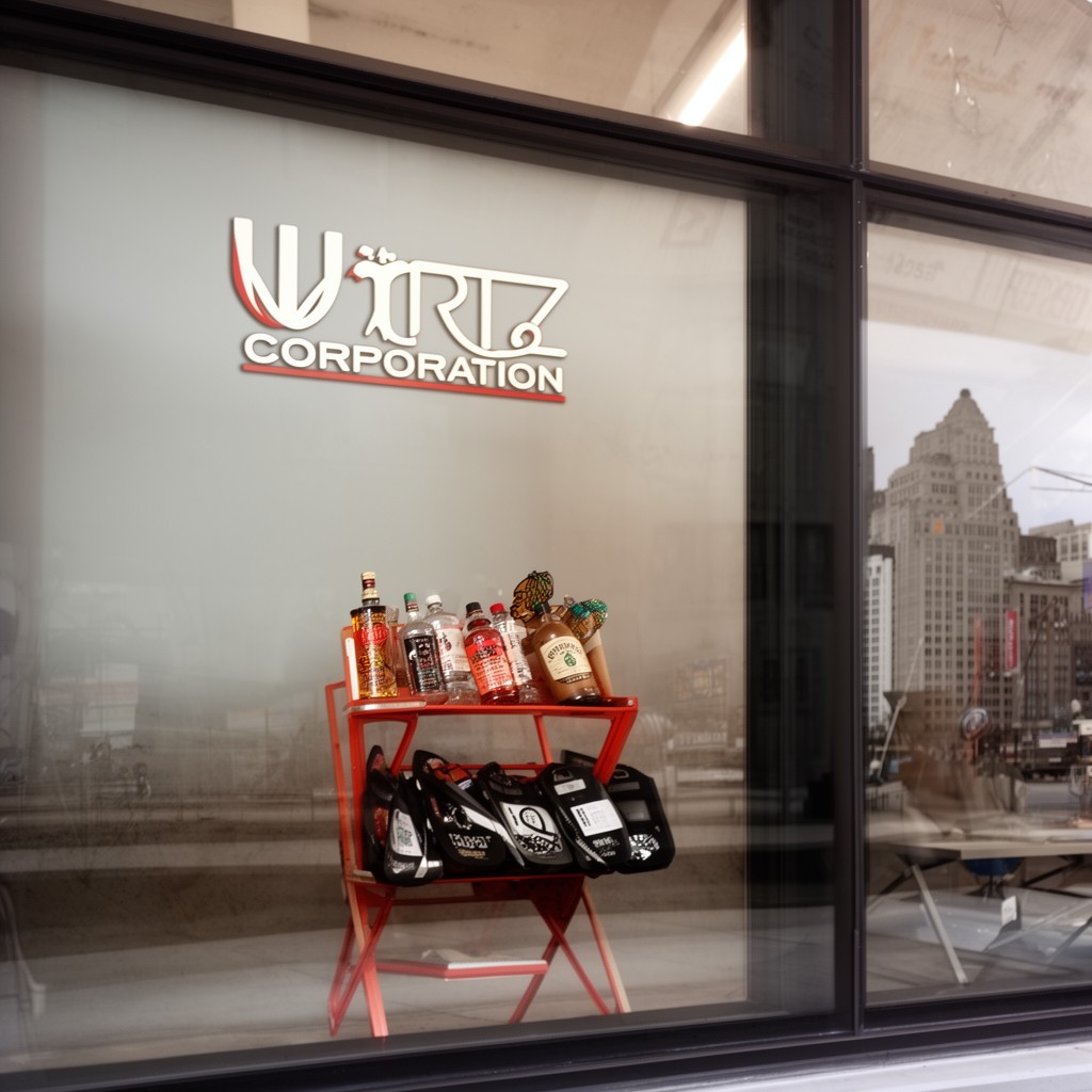 AI-generated illustration of Wirtz Corporation