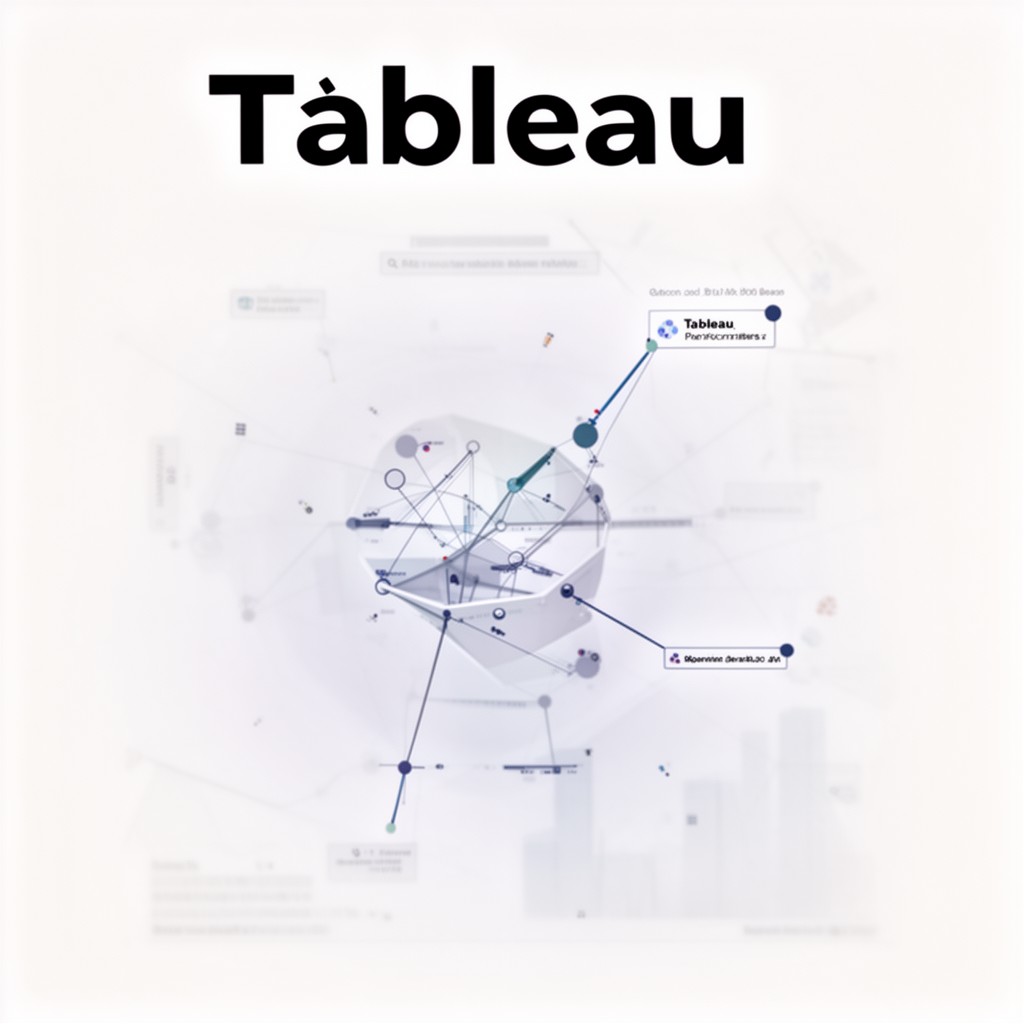 AI-generated illustration of Tableau