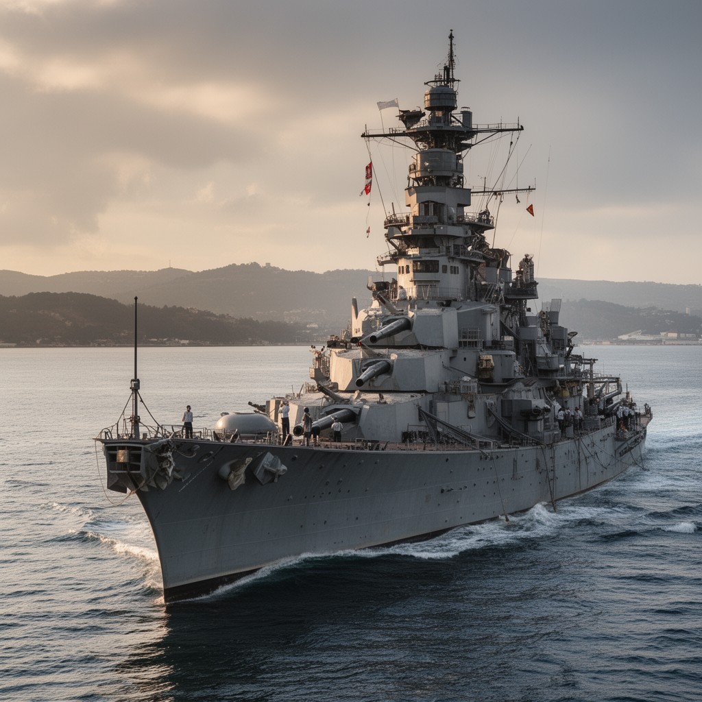AI-generated illustration of Colorado class