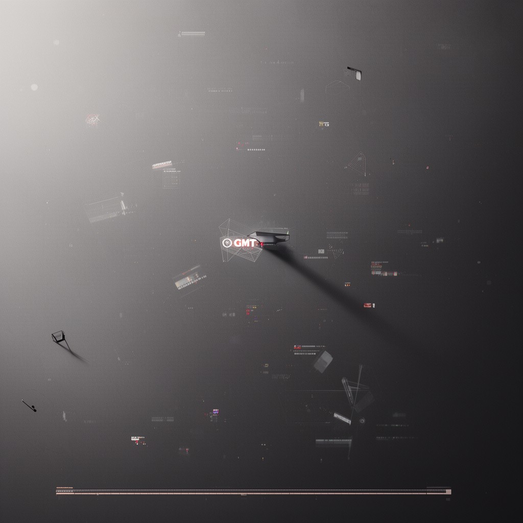 AI-generated illustration of GMT