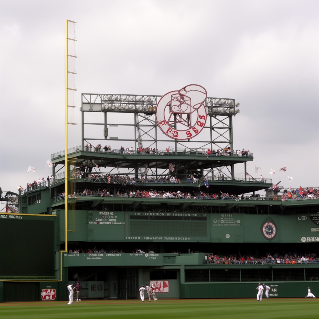 AI-generated illustration of Pesky's Pole