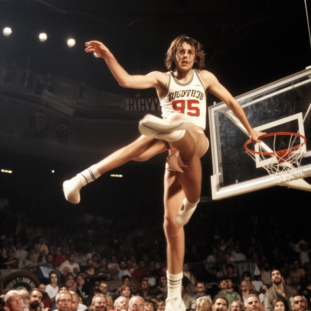 AI-generated illustration of Havlicek