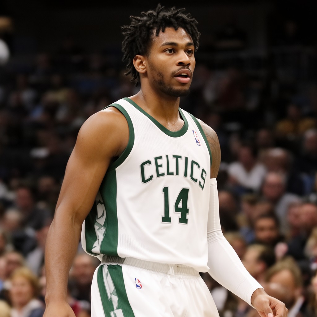AI-generated illustration of Rajon