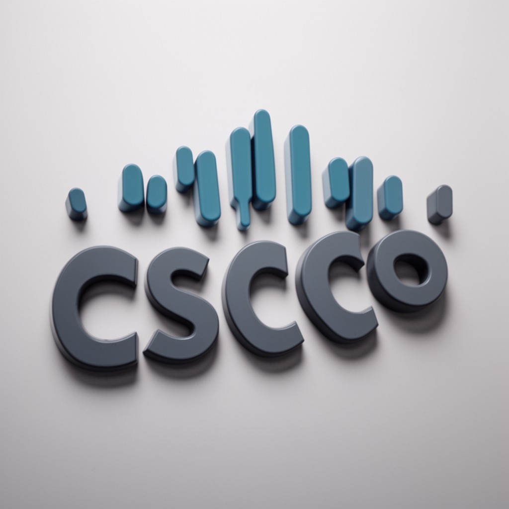 AI-generated illustration of CSCO