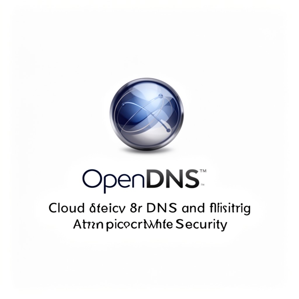 AI-generated illustration of OpenDNS
