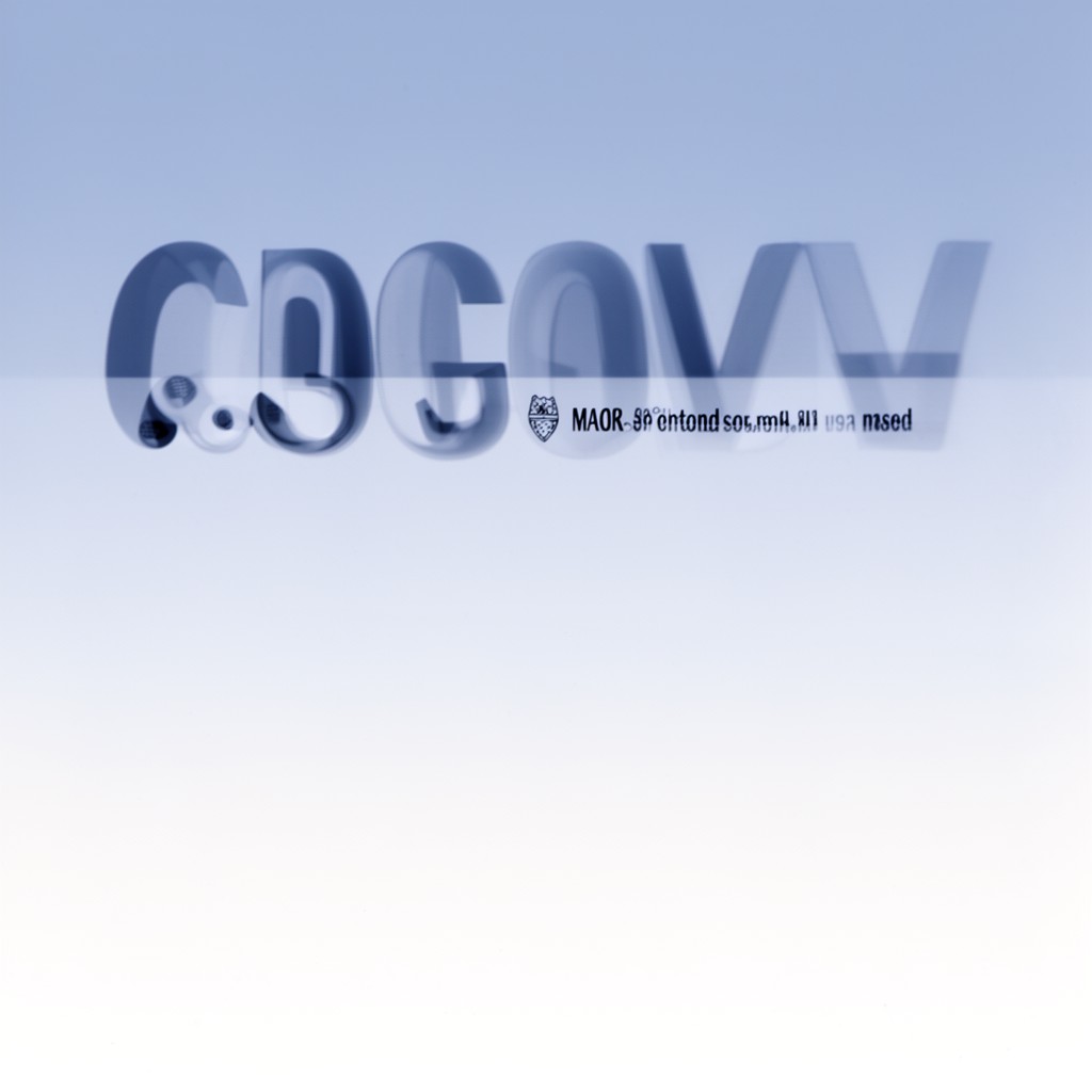 AI-generated illustration of .gov