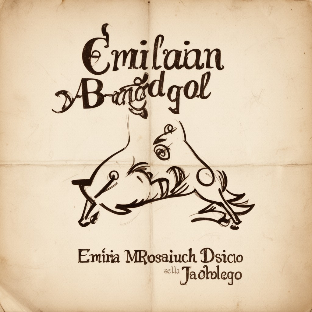 AI-generated illustration of Emilian-Romagnol