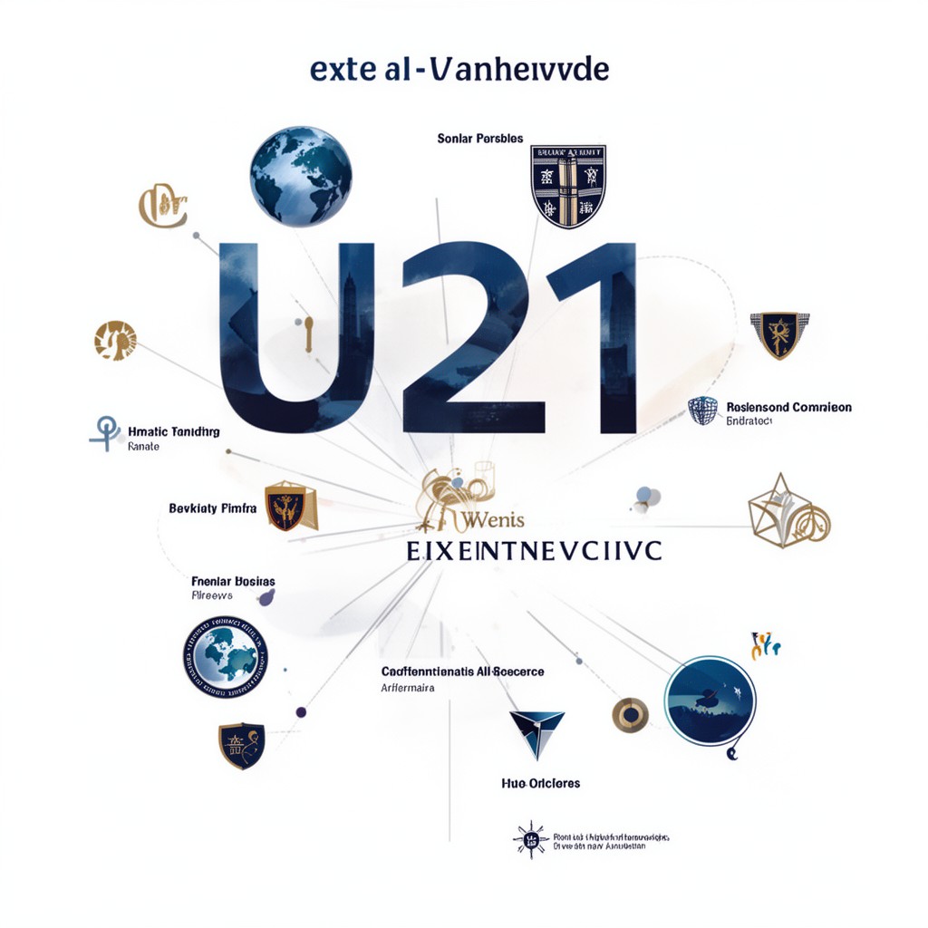 AI-generated illustration of U21