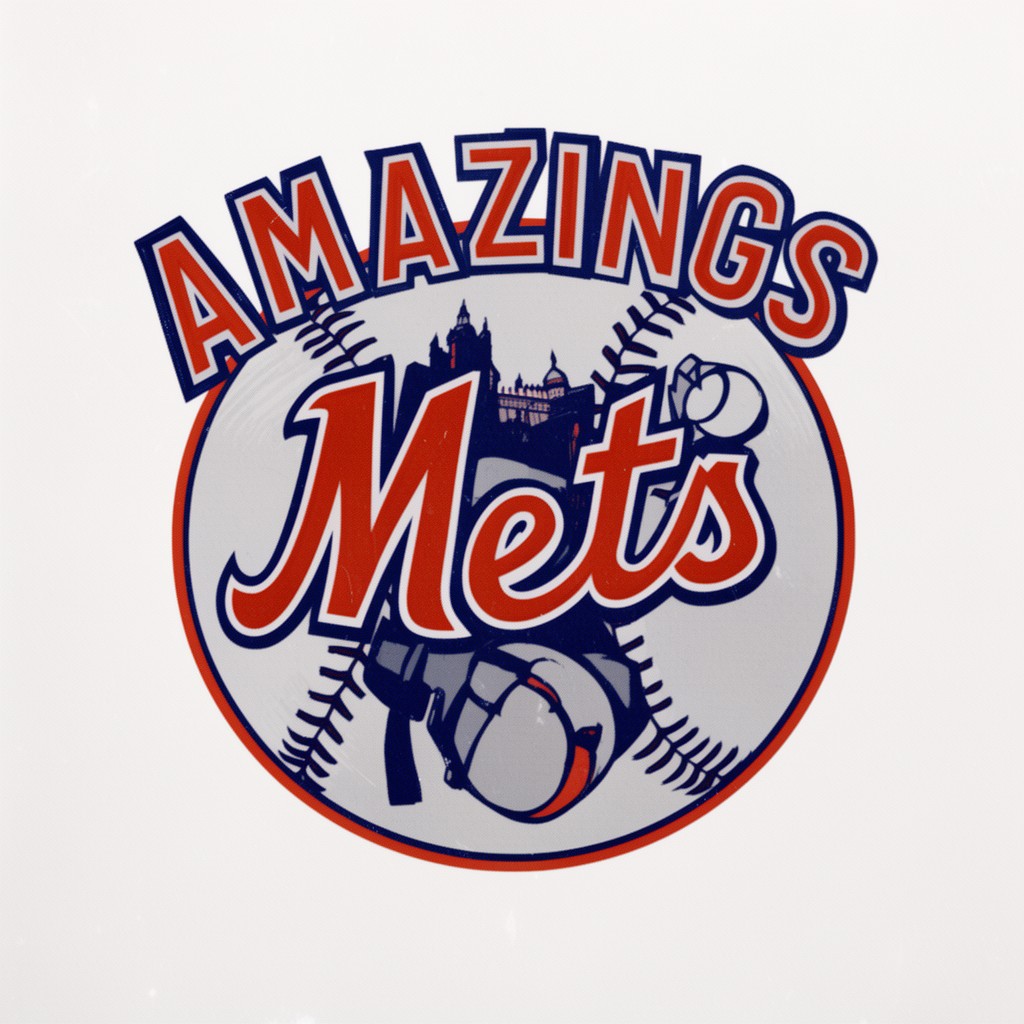 AI-generated illustration of Amazins
