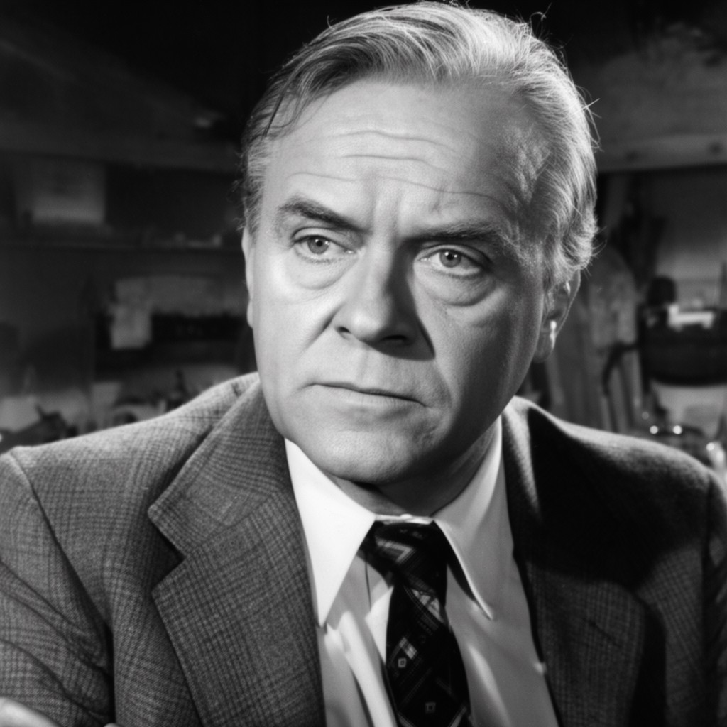 AI-generated illustration of Henry Jones