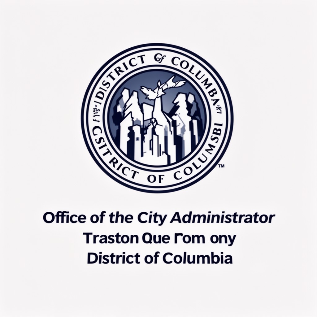 AI-generated illustration of Office of the City Administrator of the District of Columbia