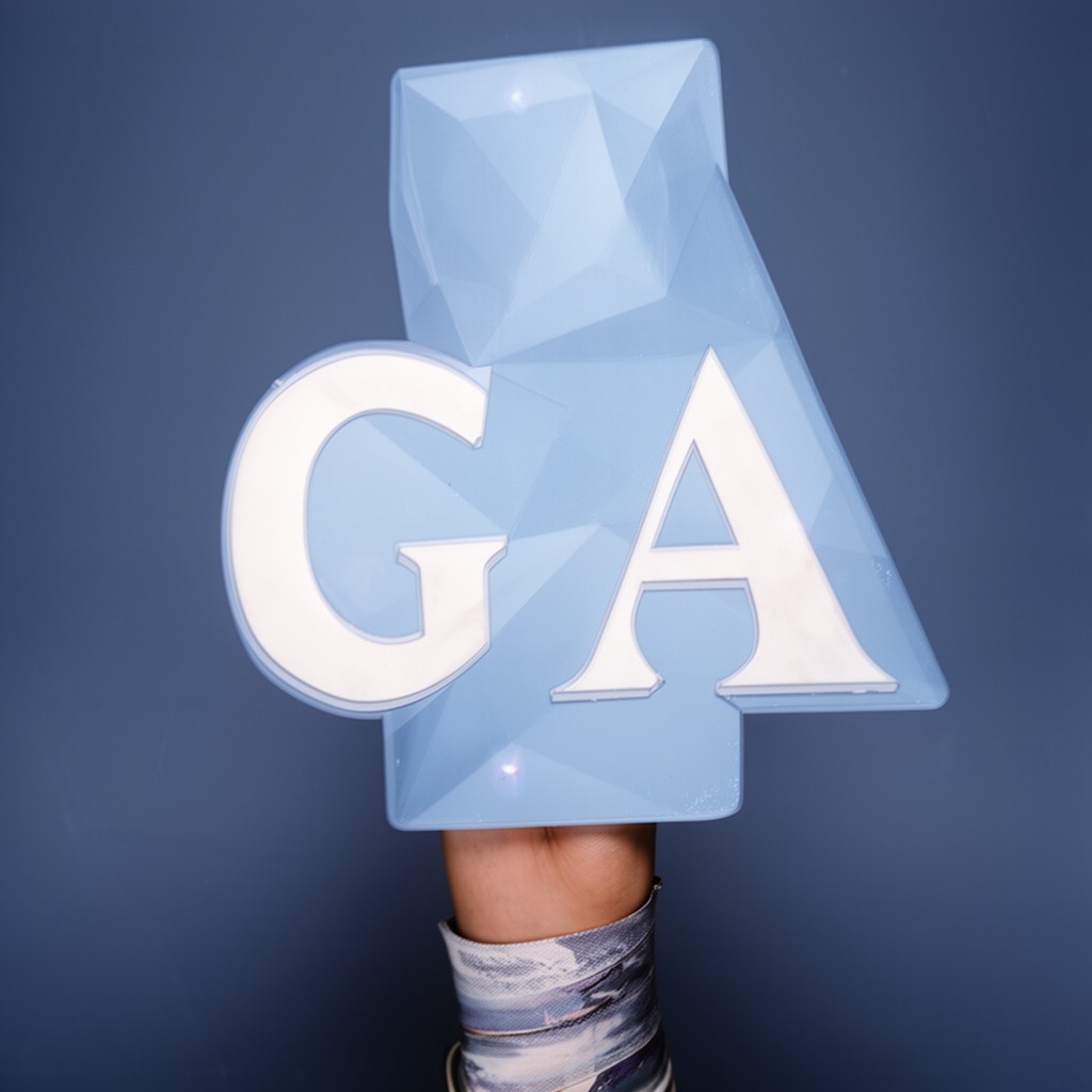 AI-generated illustration of GA