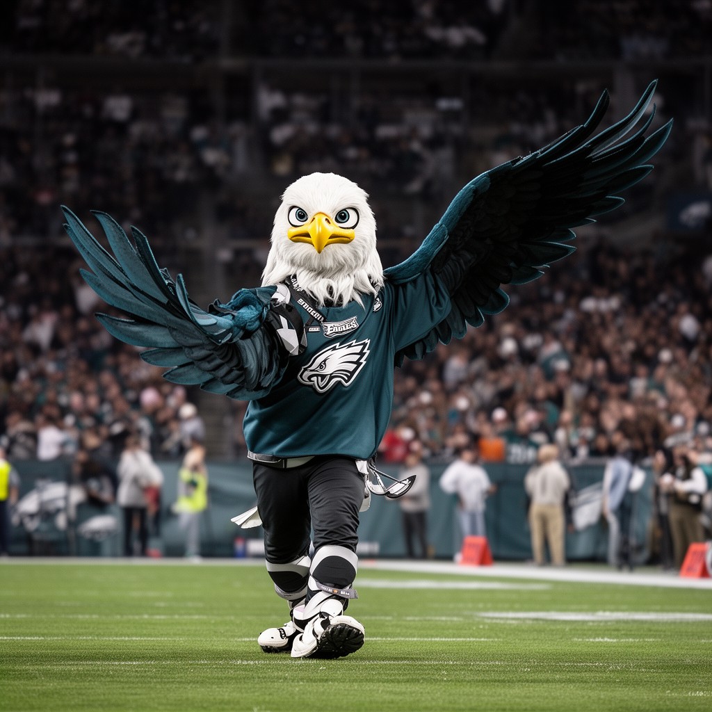 AI-generated illustration of Swoop