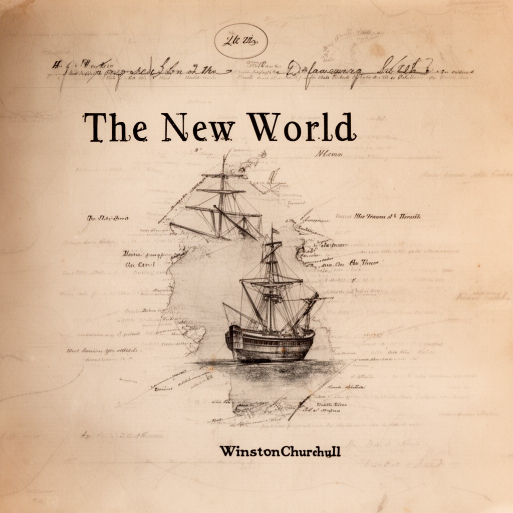 AI-generated illustration of The New World