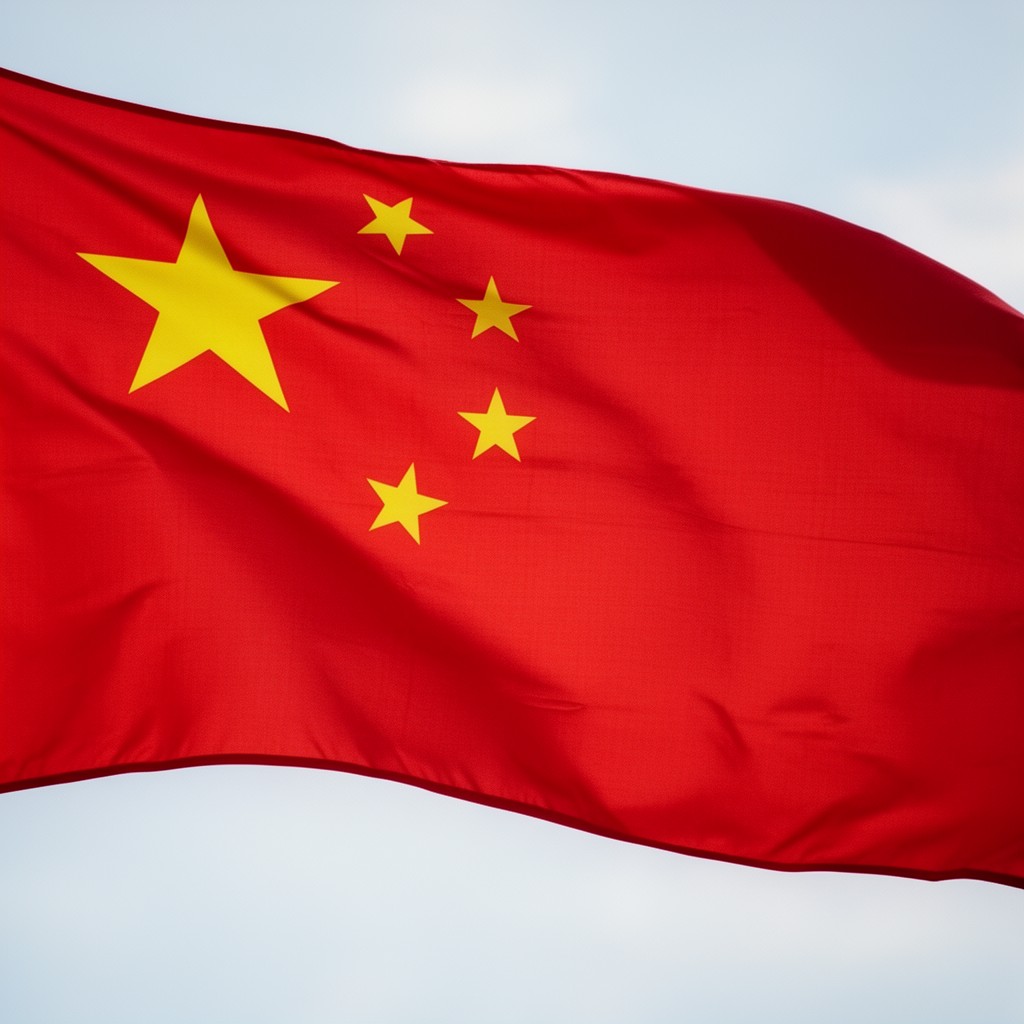 AI-generated illustration of Five-star red flag