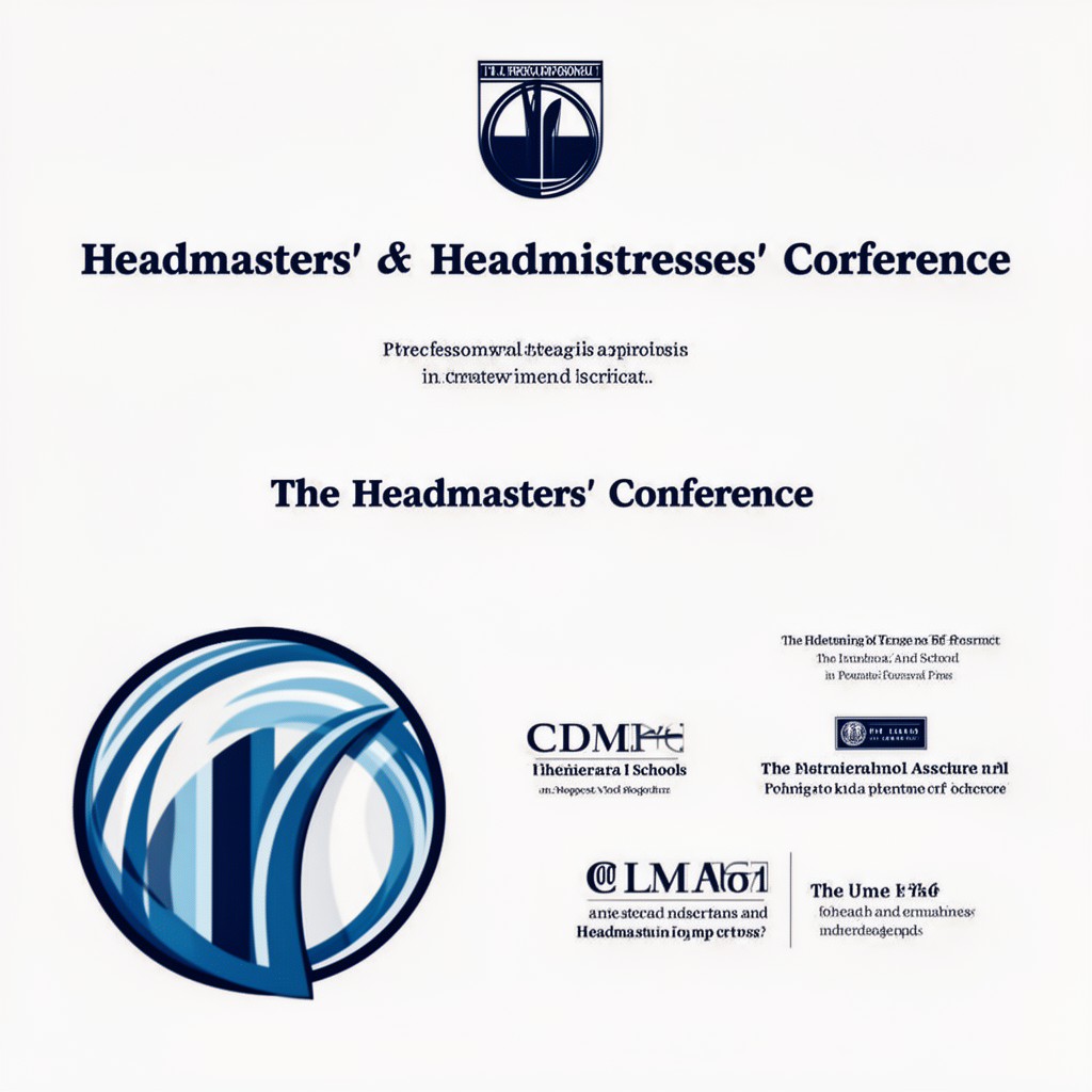 AI-generated illustration of Headmasters' and Headmistresses' Conference