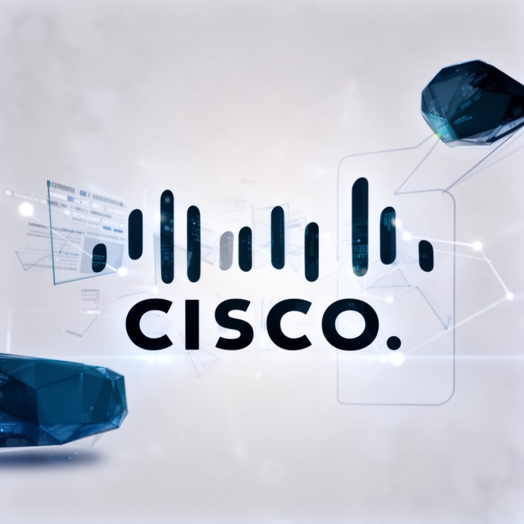 AI-generated illustration of Cisco Certified Internetwork Expert