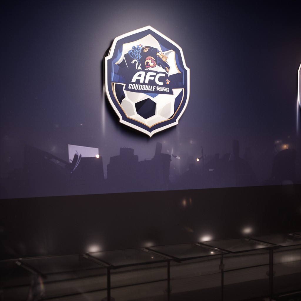 AI-generated illustration of AFC