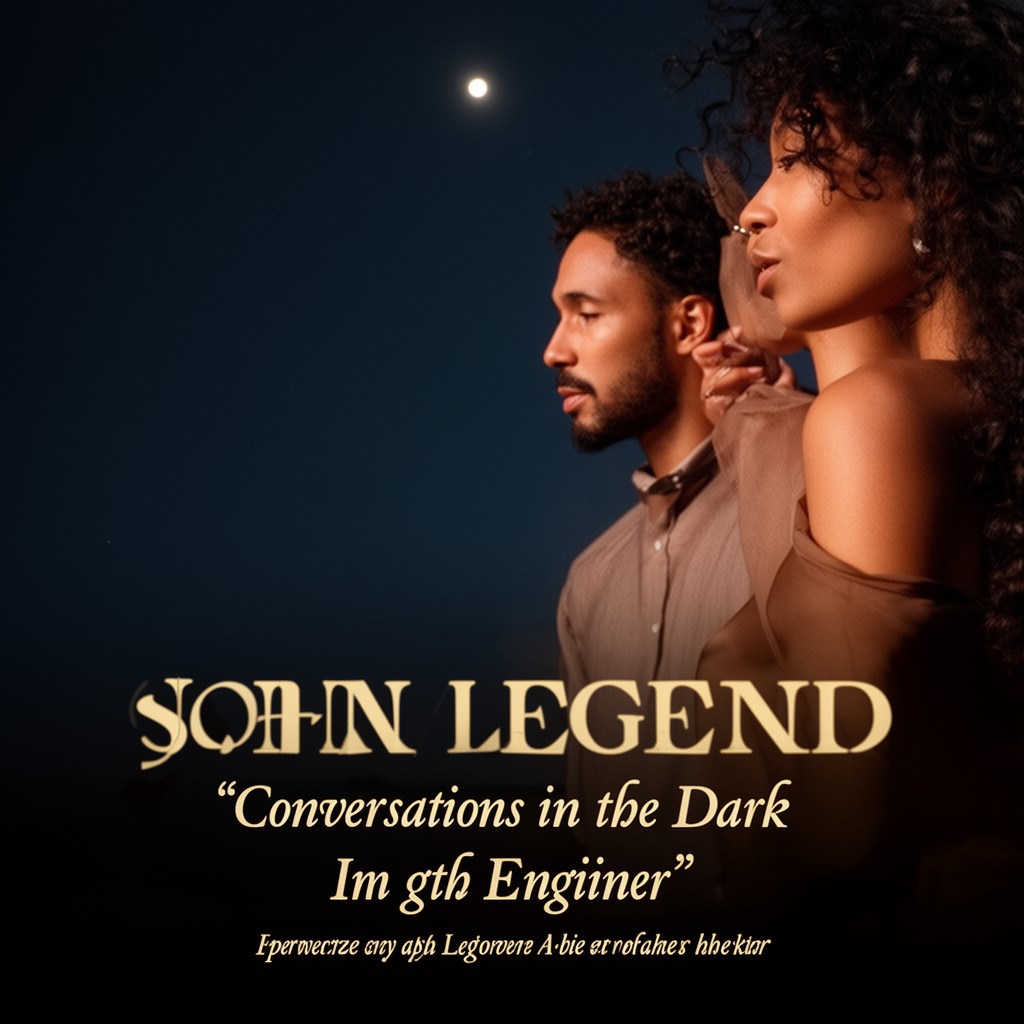AI-generated illustration of Conversations in the Dark