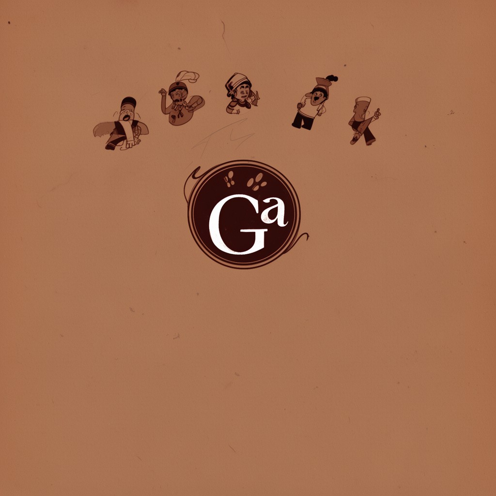 AI-generated illustration of Ga