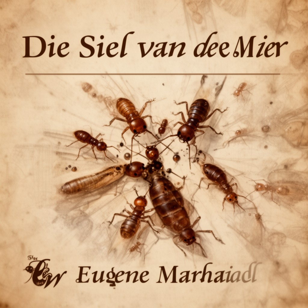 AI-generated illustration of Die Siel van die Mier