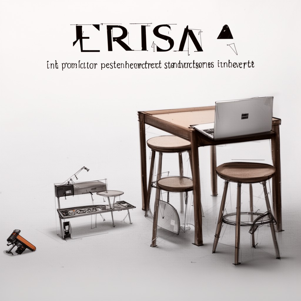 AI-generated illustration of ERISA