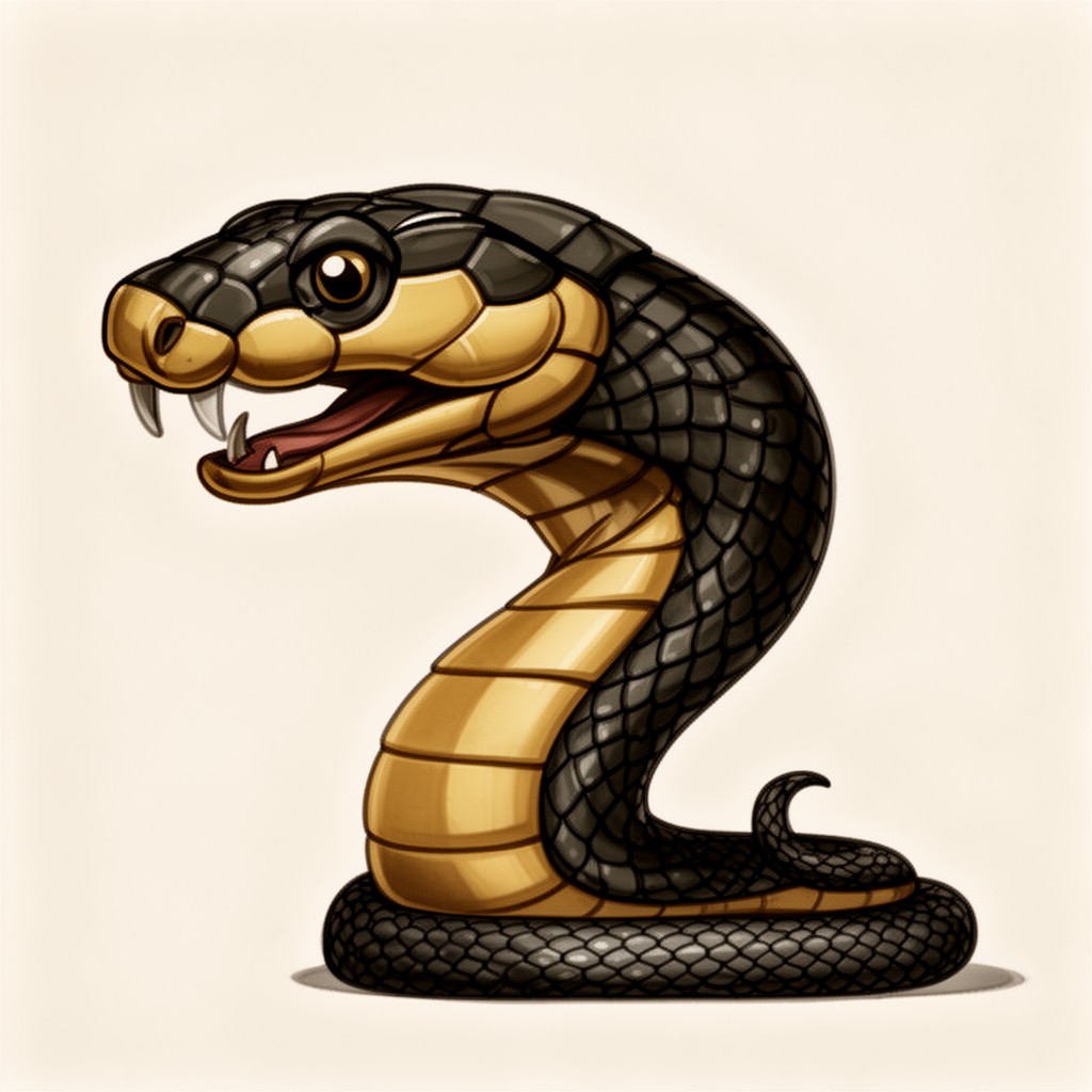 AI-generated illustration of COBRA