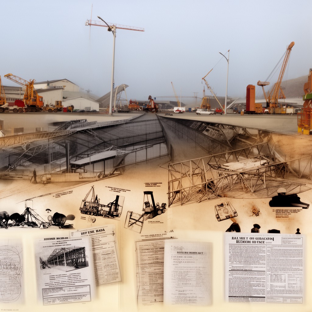 AI-generated illustration of Defense Base Act