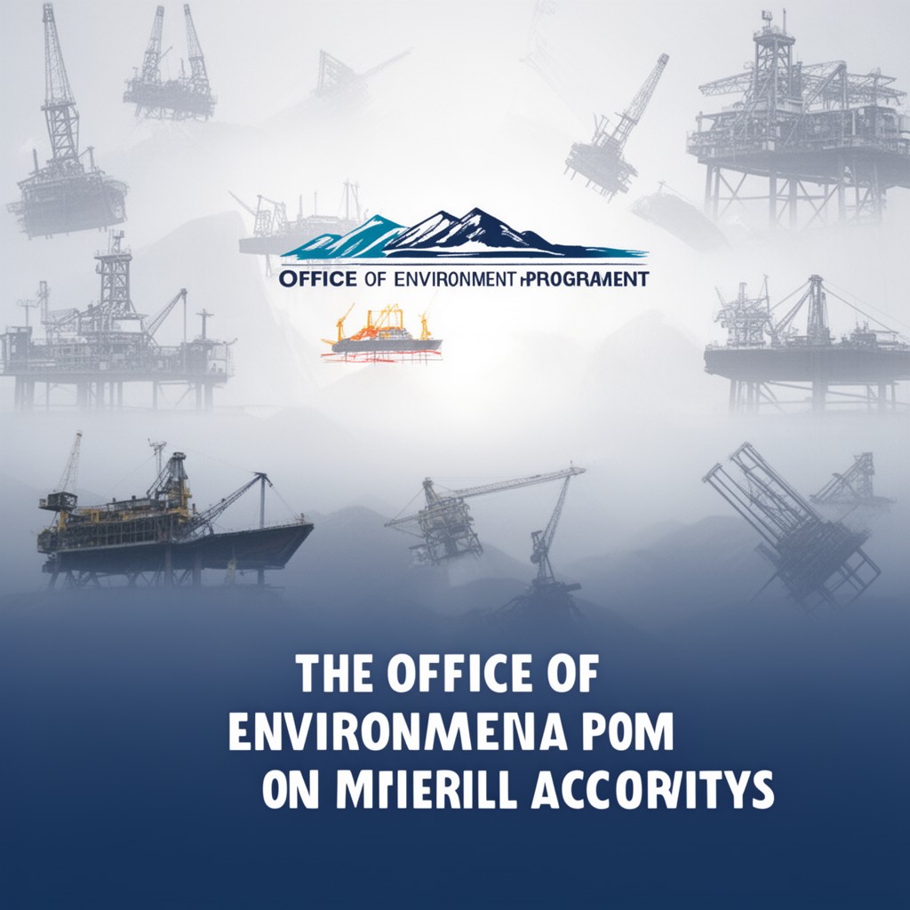 AI-generated illustration of Office of Environmental Programs