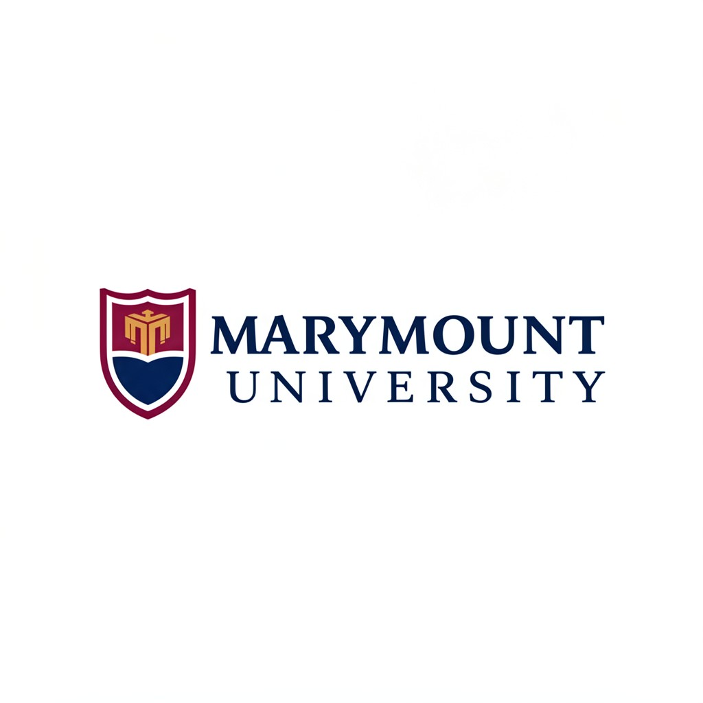 AI-generated illustration of Marymount University