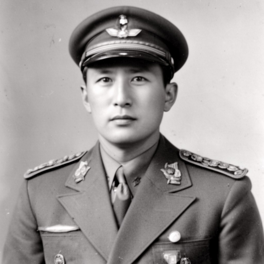 AI-generated illustration of Rikichi Tsukada