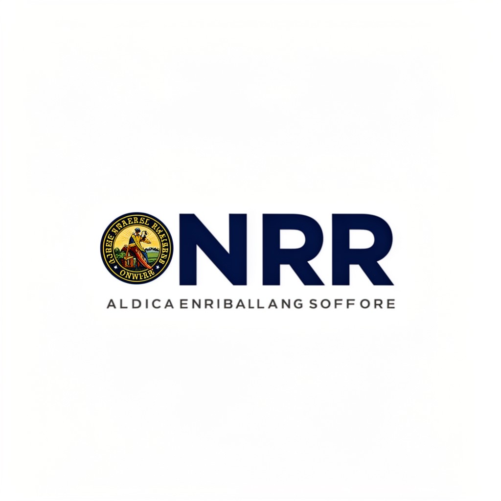 AI-generated illustration of ONRR