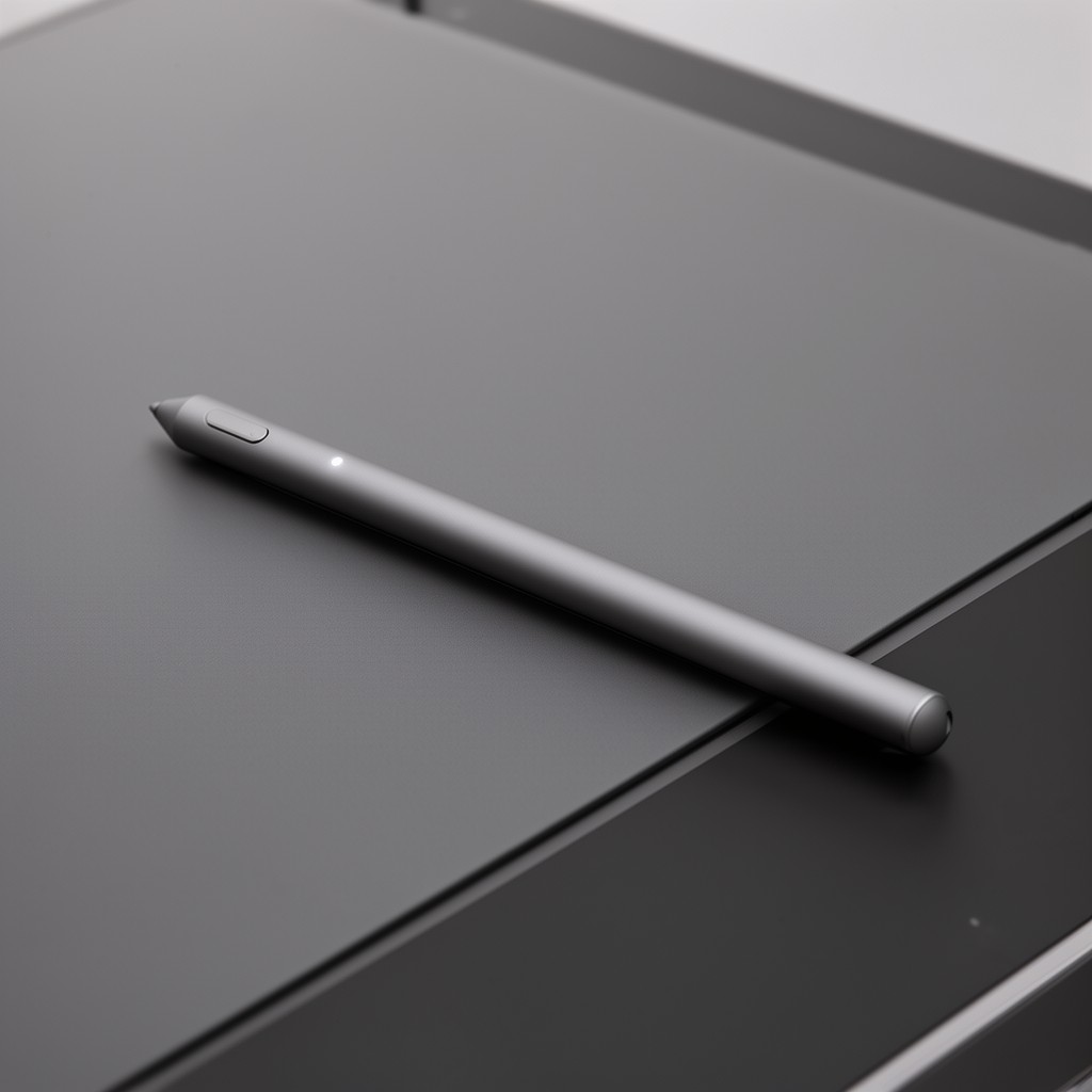 AI-generated illustration of Surface Pen
