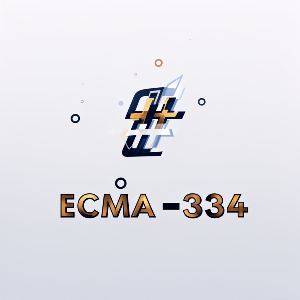 AI-generated illustration of ECMA-334