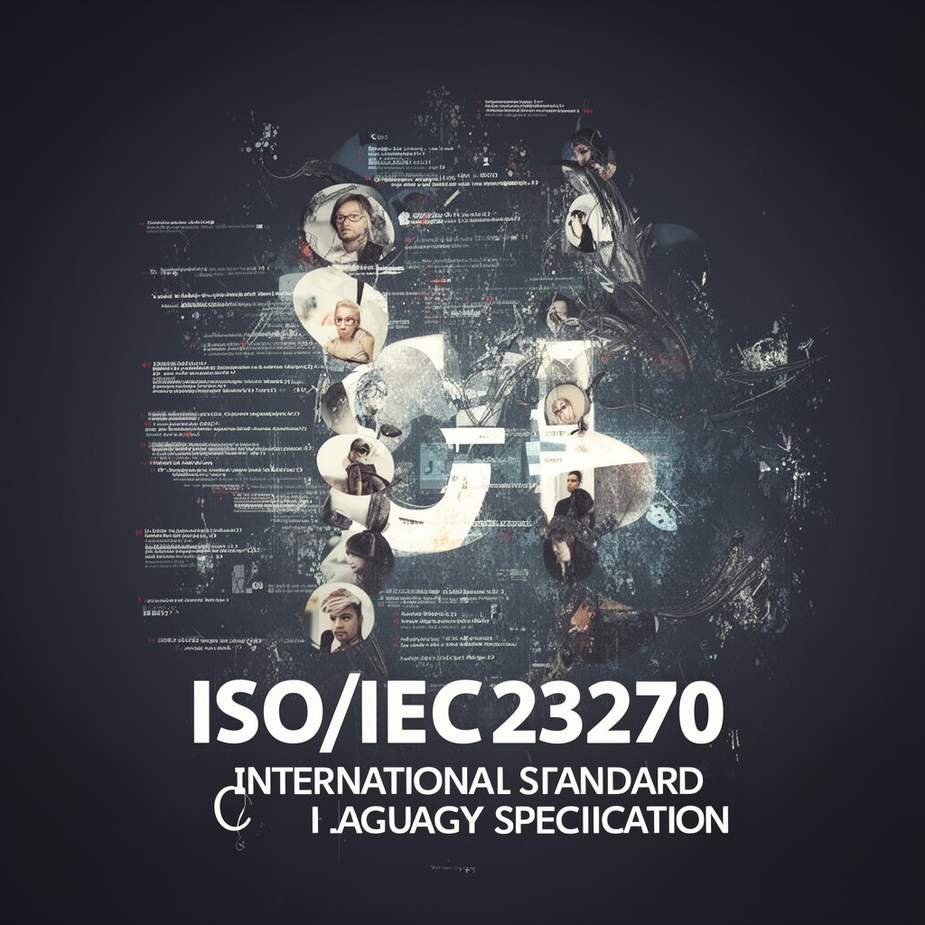AI-generated illustration of ISO/IEC 23270