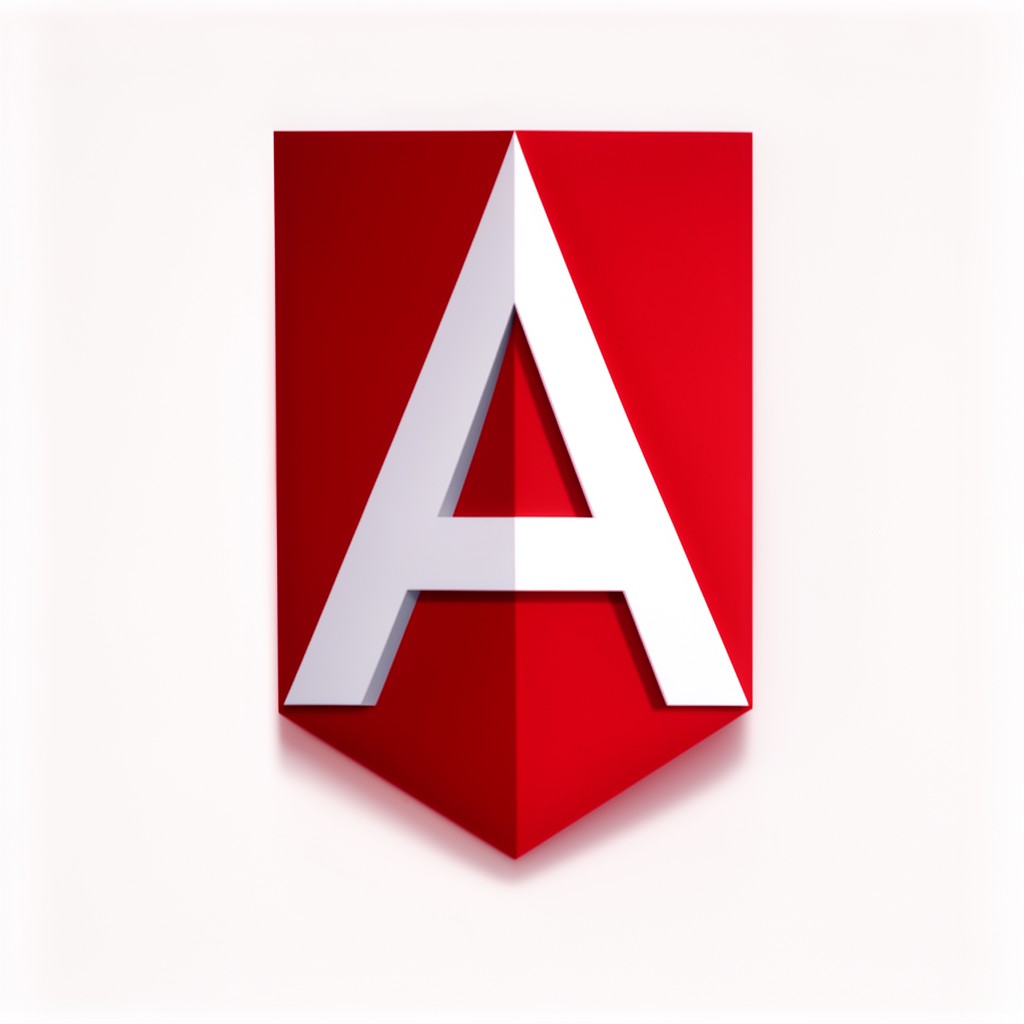 AI-generated illustration of Angular