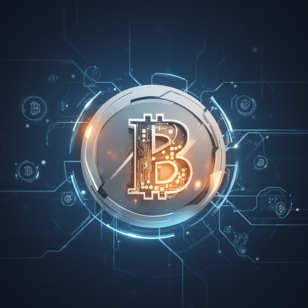 AI-generated illustration of Bitcoin Core