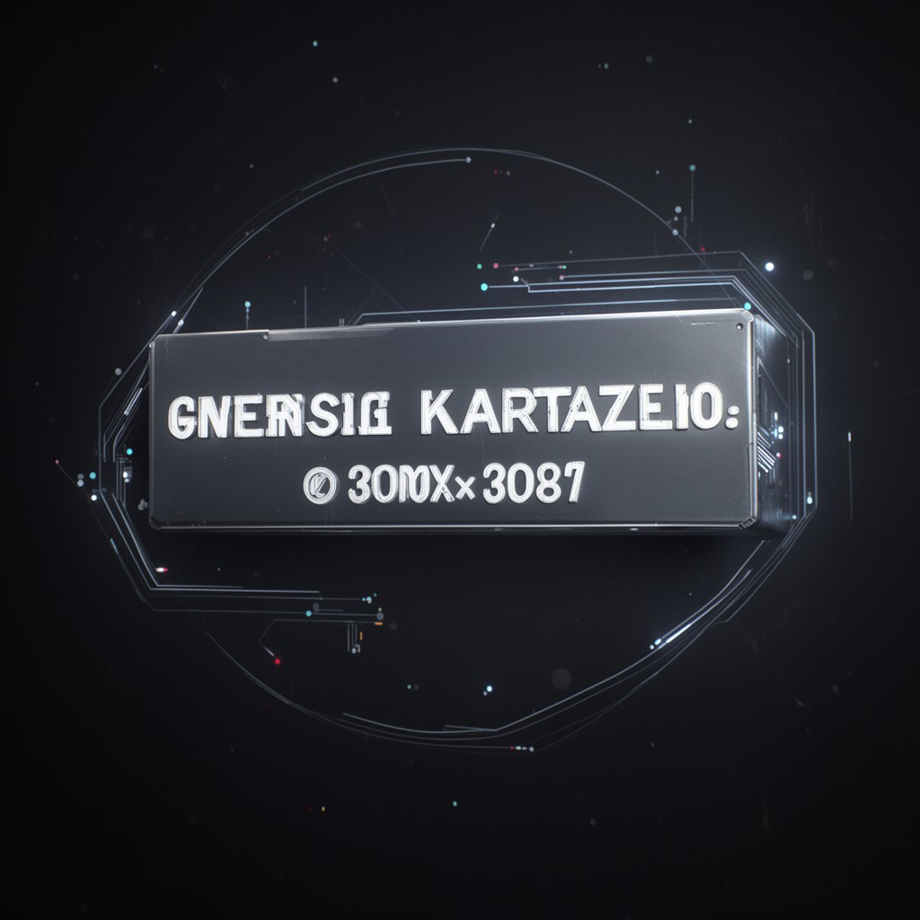 AI-generated illustration of Genesis Block
