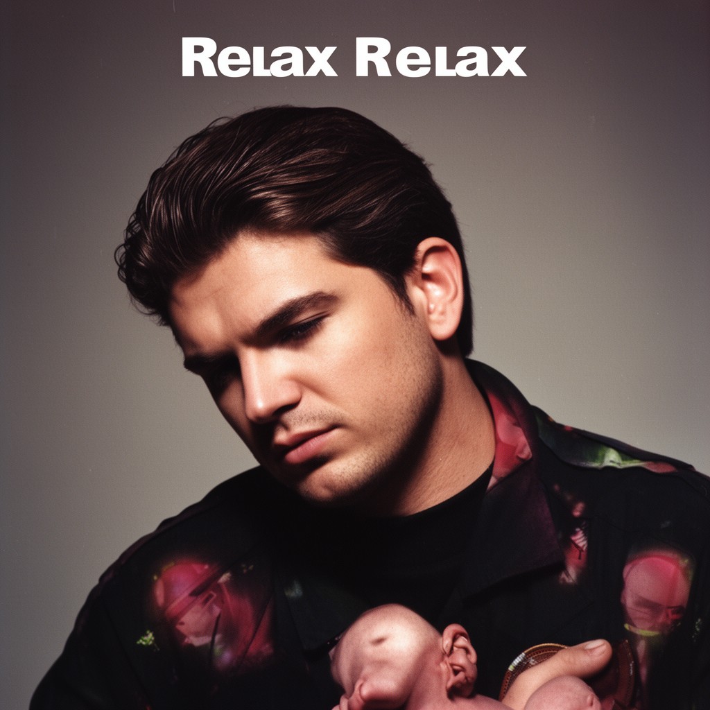 AI-generated illustration of Relax