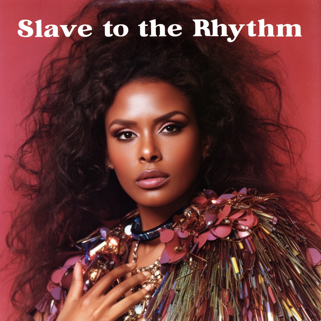 AI-generated illustration of Slave to the Rhythm